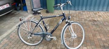 Herenfiets beschikbaar voor biedingen