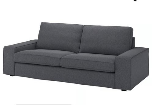 Ikea KIVIK 3-zitsslaapbank (180 cm), Huis en Inrichting, Zetels | Zetels, Gebruikt, Rechte bank, Driepersoons, Minder dan 150 cm