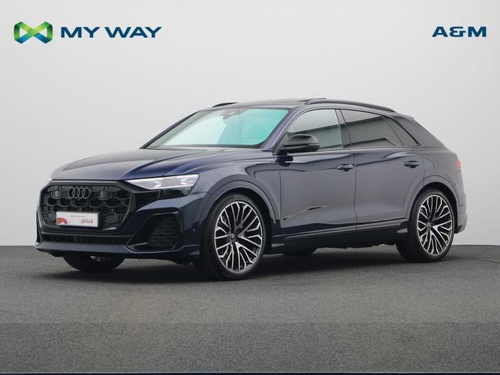 Audi Q8 SUV Q8 SUV 50 TDi Quattro Tiptronic, Auto's, Audi, Q8, ABS, Airbags, Airconditioning, Alarm, Boordcomputer, Cruise Control