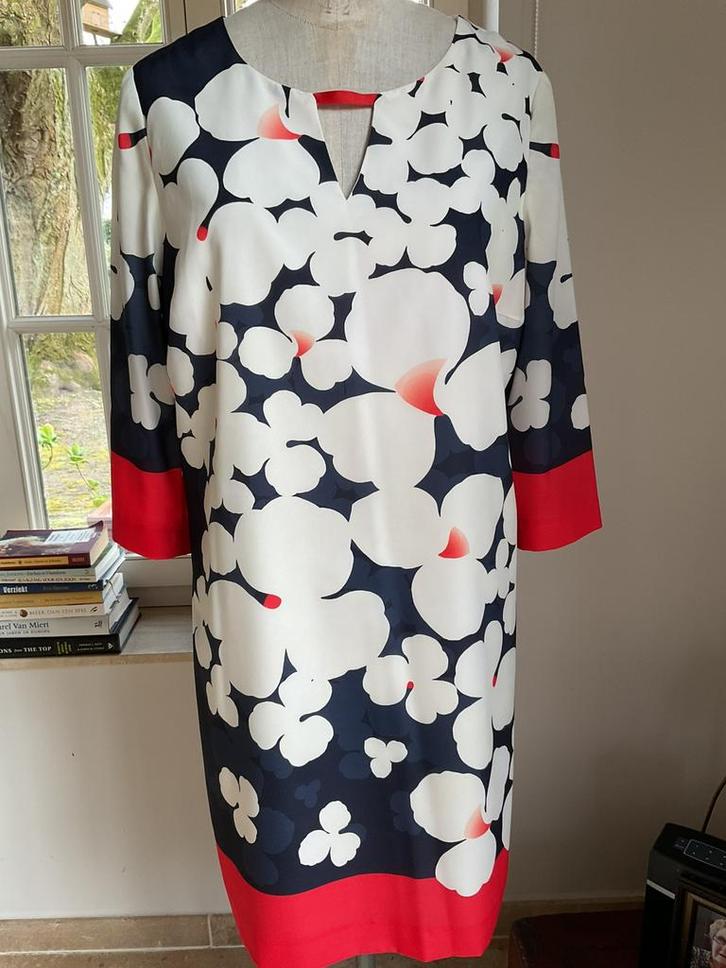 Jurk van BlueBay, maat 42 als nieuw, Kleding | Dames, Jurken, Maat 42/44 (L), Blauw, Ophalen of Verzenden