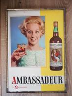 cadre publicitaire (années 60), Ophalen of Verzenden, Gebruikt