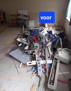 Ophaling oud ijzer en autowrakken 0483315655, Ophalen, IJzer