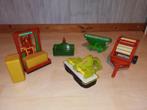 Bruder accessoires, Ophalen, Gebruikt