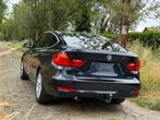 BMW 318 gt mel lichte schade, Auto's, BMW, Achterwielaandrijving, Blauw, Leder en Stof, Particulier