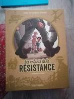 les enfants de la resistance, Livres, Comme neuf, Benoits ers et vincent, Une BD, Enlèvement