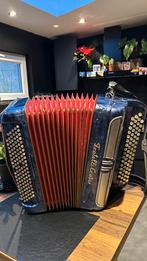 Accordéon, Autres marques, Avec valise, Enlèvement, Utilisé