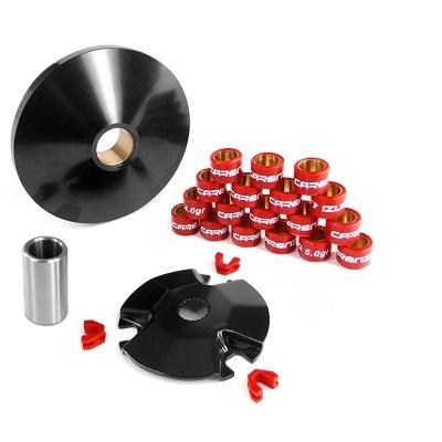 Prix MBK Booster Race Vario Carenzi 49 euros, Vélos & Vélomoteurs, Pièces de cyclomoteur | Scooters, Neuf, Autres types, Enlèvement