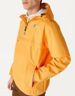 K-Way LE VRAI LEON UNISEX - Regenjas, Kleding | Heren, Maat 52/54 (L), Nieuw, Oranje, Ophalen of Verzenden