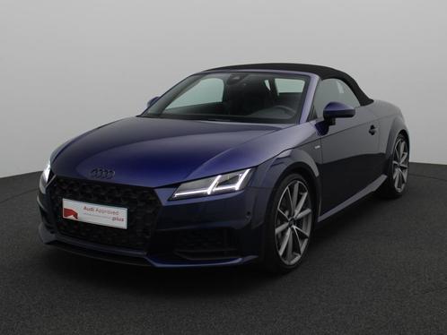 Audi TT Roadster TT Roadster 45 TFSI Quattro Attraction S tr, Autos, Audi, Entreprise, TT, ABS, Airbags, Air conditionné, Alarme