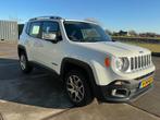 2018 Jeep Renegade 2.0 MJ Limited Bedrijfswagen, Auto's, Gebruikt, Euro 6, Overige brandstoffen, Bedrijf