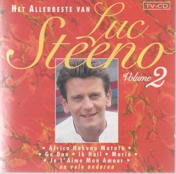 Het allerbeste van Luc Steeno volume 2