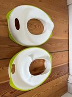 2x toiletbril voor kinderen IKEA, Gebruikt, Overige typen, Standaard, Ophalen