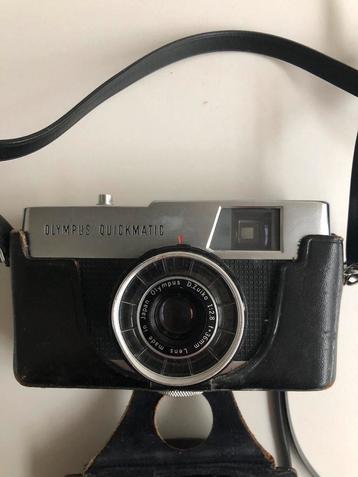 Olymps quickmatic fototoestel  beschikbaar voor biedingen