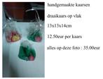 kaarsen bloem moederdag verjaardag geschenk kado mama, Ophalen of Verzenden, Nieuw