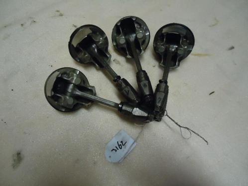 R1 1998 - 1999 Yamaha Motorblok onderdelen Pistons D1-19814, Motoren, Onderdelen | Yamaha
