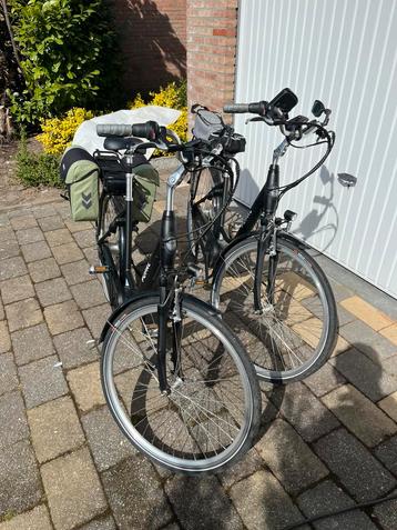 Popal Sway elek. fiets 2 maal beschikbaar voor biedingen