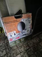 Satelliet richter plus decoder kabels set, Caravans en Kamperen, Ophalen, Zo goed als nieuw