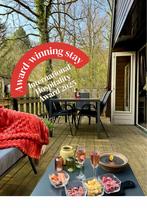 Chalet te koop Durbuy met verwarmd zwembad, Parc de loisirs, Bois/Forêt, 3 chambres à coucher, 5 personnes