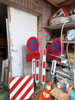 Vele soorten wegsignalering, Ophalen, Zo goed als nieuw