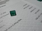 Topkwaliteit Smaragd – 3.02 ct – Heldere Groene Edelsteen, Ophalen of Verzenden, Nieuw