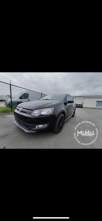 Vw polo 1.2 tdi Bleumotion / Moteur casser, Autos, Euro 5, Achat, Boîte manuelle, 5 portes