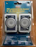 Edirol (Roland) USB speakers, Audio, Tv en Foto, Ophalen, Zo goed als nieuw