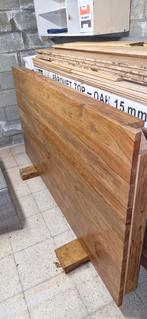 Eettafel 200x100, Enlèvement