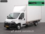 Fiat Ducato Bakwagen Achterdeuren Airco Cruise Euro6 Airco C, Stof, Gebruikt, Euro 6, 4 cilinders