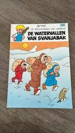 Jef Nys - De watervallen van Svanjabak, Comme neuf, Enlèvement ou Envoi, Jef Nys