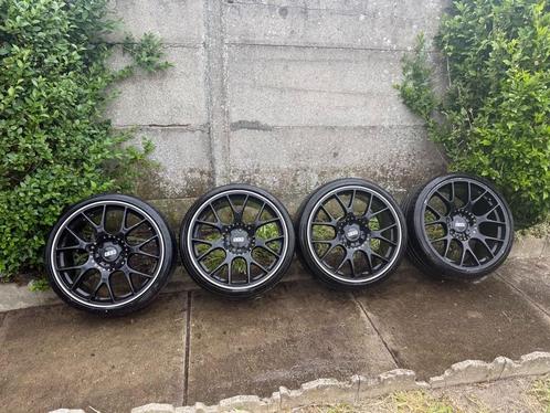 BBS YSM943 19" - 4 velgen, Auto-onderdelen, Banden en Velgen, Velg(en), 19 inch, Personenwagen, Gebruikt, Ophalen