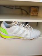 Adidas Top Sala White/Green Heren Maat 44, Sport en Fitness, Loopsport en Atletiek, Ophalen, Adidas