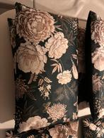 Sierkussens, Huis en Inrichting, Ophalen, Zo goed als nieuw, Groen