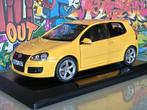 Volkswagen Golf 5 GTI Pirelli 1/18 Norev --NIEUW--, Ophalen of Verzenden, Nieuw, Auto, Norev