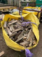 Brandhout Stookhout in big bags, Tuin en Terras, Ophalen