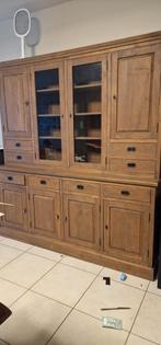 Buffet kast teak hout, Huis en Inrichting, Kasten | Buffetkasten, Ophalen, Gebruikt