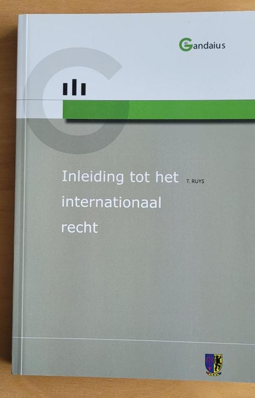 Inleiding tot het internationaal recht, Boeken, Schoolboeken, Nieuw, Ophalen of Verzenden