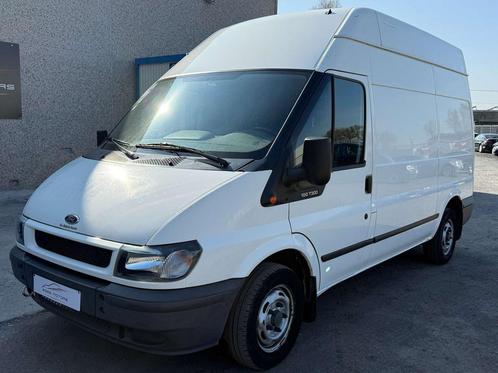Ford Transit 300 M 2.0 TDdi (bj 2003), Auto's, Ford, Bedrijf, Te koop, Transit, ABS, Airbags, Radio, Schuifdeur, Diesel, Break