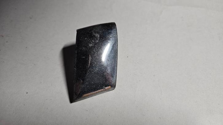 Voorbumper afdekkap chrome links  BMW 3-serie E30 Type 1 511, Auto-onderdelen, Carrosserie, Bumper, BMW, Voor, Gebruikt, Herkomst onderdeel bekend