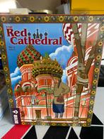 The Red Cathedral, Hobby en Vrije tijd, Drie of vier spelers, Ophalen of Verzenden, Nieuw, Reisspel