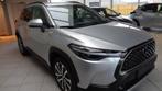 Toyota COROLLA CROSS HYBRIDE CROSS STYLE + EL KOFFER +COLD P, Auto's, Toyota, Automaat, Stof, Gebruikt, 4 cilinders
