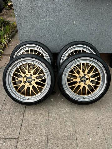 BBS Le Mans 5x112 19“ beschikbaar voor biedingen