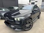 Mercedes GLE 350 coupe hybride benzine full optie TOPSTAAT!, Auto's, Mercedes-Benz, Automaat, GLE, Zwart, Leder