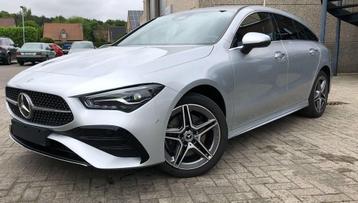 Mercedes-Benz CLA-Klasse 250 Shooting Brake 250 e PHEV AMG L beschikbaar voor biedingen