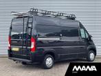 Fiat Ducato 2.3 131PK MultiJet L2H2 LED Airco Cruise Multifu, Auto's, Bestelwagens en Lichte vracht, Voorwielaandrijving, Schuifdeur