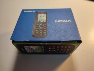 Portable Nokia C1-02  jamais utilisé disponible aux enchères