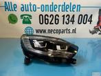 RENAULT SCENIC FULL LED KOPLAMP ORIGINEEL ALLES LEVERBAAR !!, Auto-onderdelen, Ophalen of Verzenden, Gebruikt, Renault