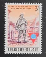 België: OBP 1381 ** I.P.T.T. 1966., Ophalen of Verzenden, Zonder stempel, Frankeerzegel, Postfris