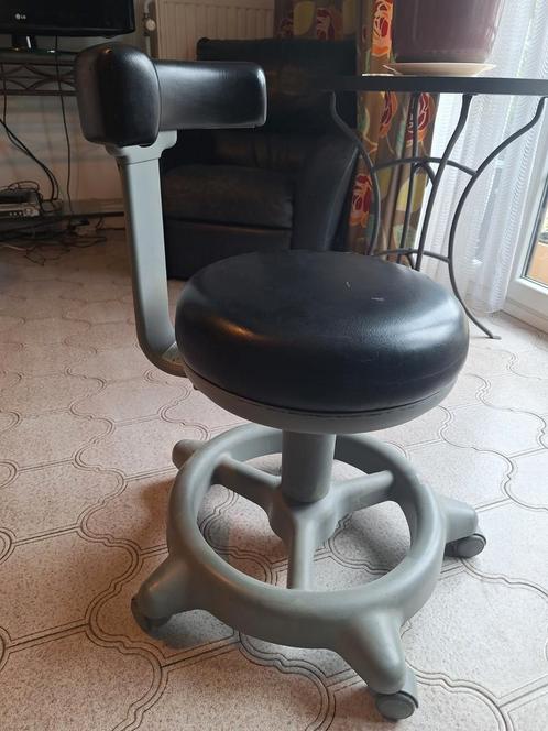 Tabouret professionnel  à hauteur réglable, Zakelijke goederen, Overige Zakelijke goederen, Ophalen