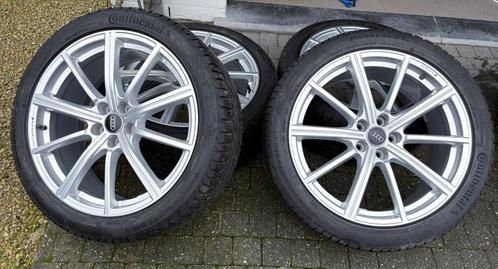 Originele 20 inch Audi sport velgen, Auto-onderdelen, Banden en Velgen, Banden en Velgen, Winterbanden, 20 inch, 255 mm, Personenwagen
