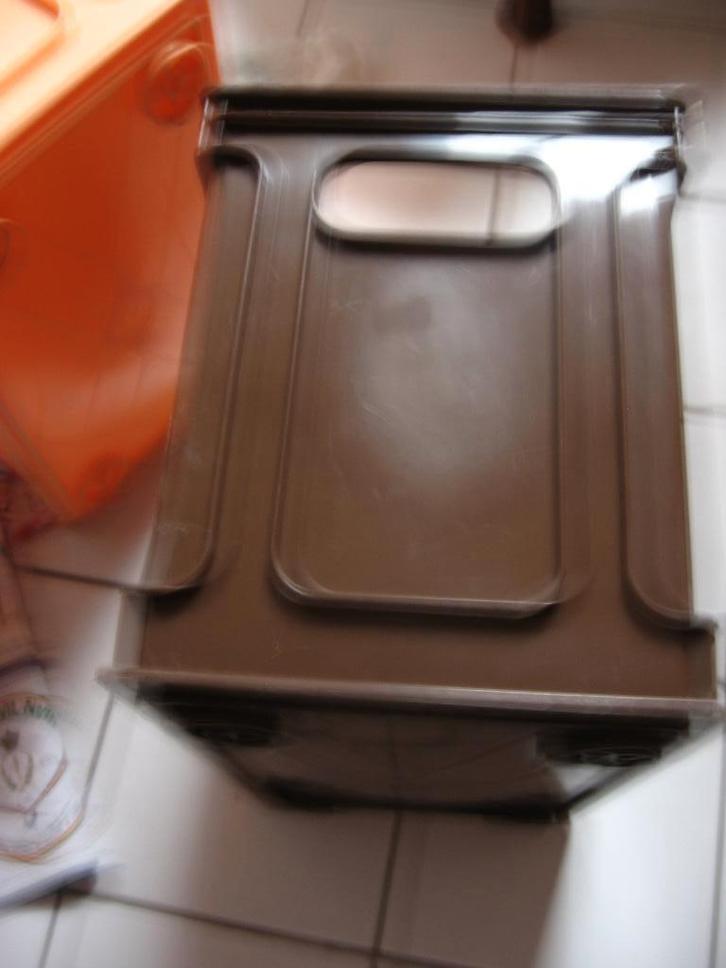 Casiers de rangements., Enfants & Bébés, Chambre d'enfant | Meubles Autre, Comme neuf, Autres types, Enlèvement